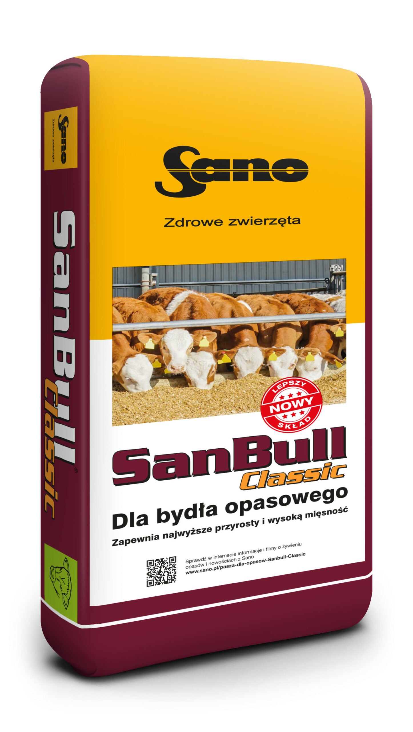 SanBull Classic