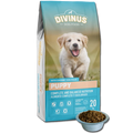 Karma dla szczeniąt Divinus Puppy 4kg