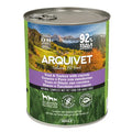 ARQUIVET mokra karma dla psa z cielęciną i indykiem 800g