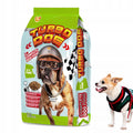 TURBO DOG - Karma sucha dla psa o smaku WIEPRZOWINY z Witaminami 3 kg