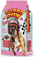 TurboDog Sucha Karma dla Psów Jagniecina 10kg.